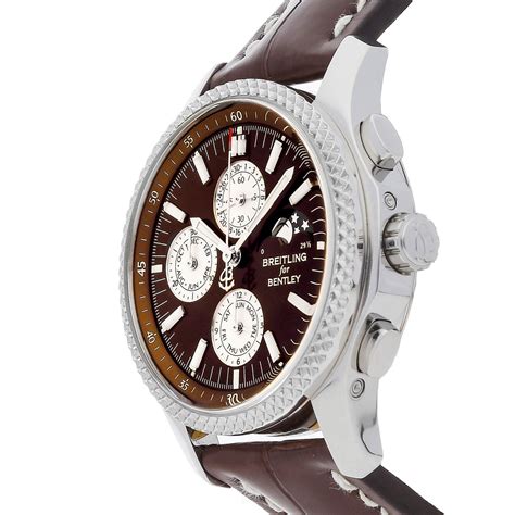 breitling bentley mark vi complications 19|Pre.